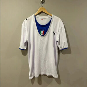 Italy Italia Jersey 2006 2008 Away Maglia Soccer Football Jersey